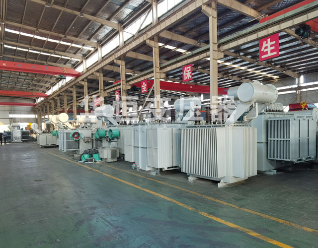 S11-8000/35东洲东洲东洲电力变压器厂家